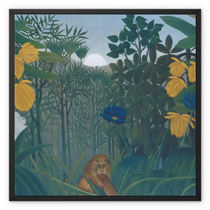 Enjoy this playful, almost child-like 1907 oil on canvas painting by Henri Rousseau on a range of Arty Stuff gifts and homeware