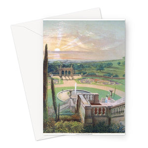 The beautiful Shrubland Hall, Suffolk (UK), collection of art prints, homeware and gifts.