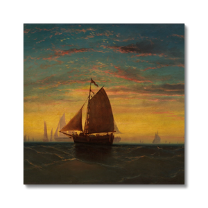 The beautiful Boston Harbour, USA, collection of art prints, homeware and gifts.