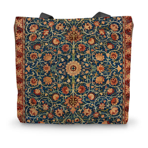 'Holland Park' by William Morris Canvas Tote Bag