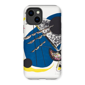 Small Worlds II - Wassily Kandinsky Tough Phone Case