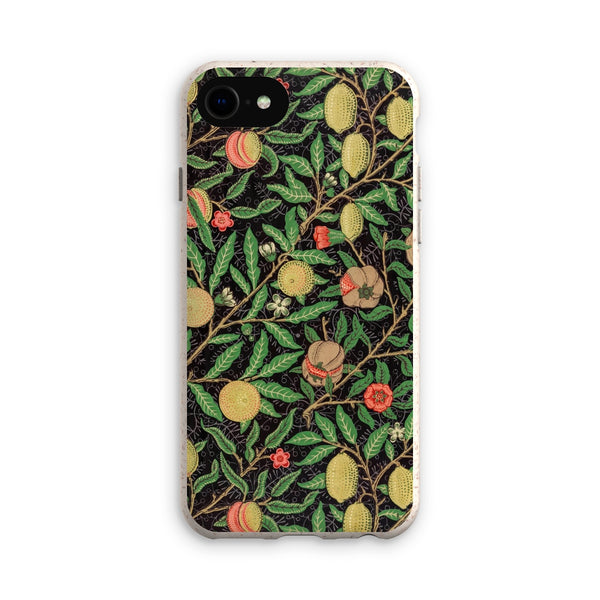 'Fruit' by William Morris Eco Phone Case