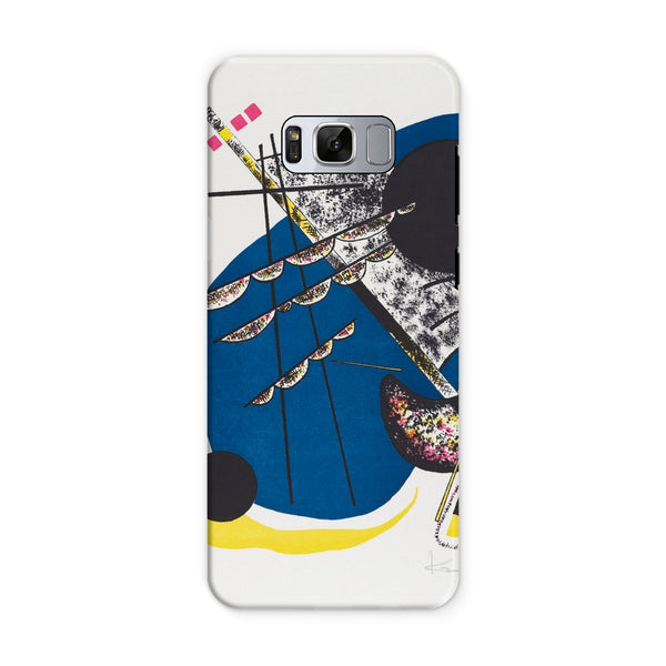 Small Worlds II - Wassily Kandinsky Tough Phone Case