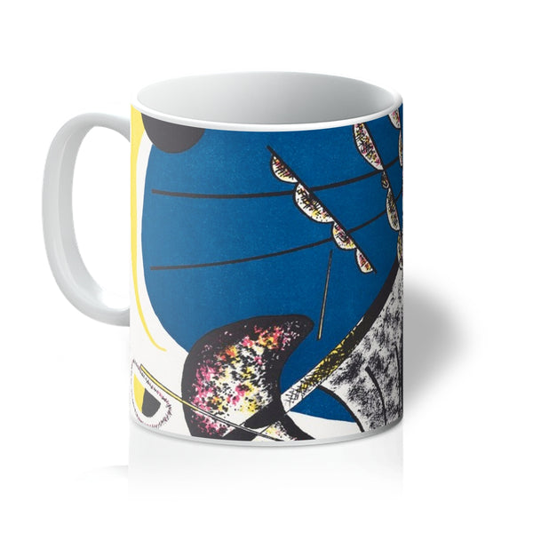 Small Worlds II - Wassily Kandinsky Mug