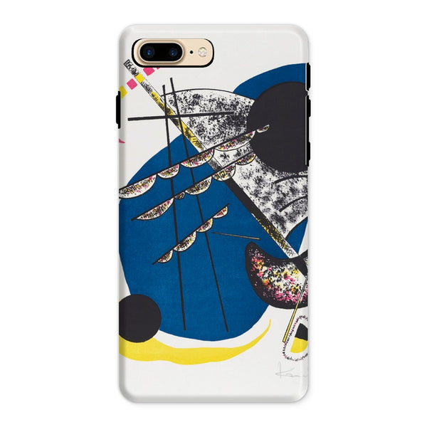 Small Worlds II - Wassily Kandinsky Tough Phone Case