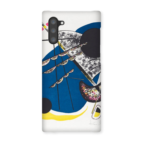 Small Worlds II - Wassily Kandinsky Snap Phone Case