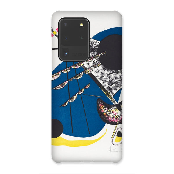 Small Worlds II - Wassily Kandinsky Snap Phone Case