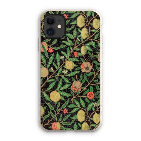 'Fruit' by William Morris Eco Phone Case