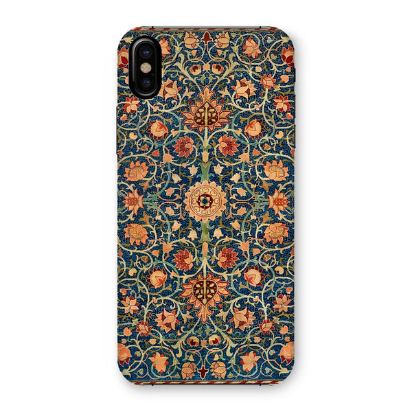 'Holland Park' by William Morris Snap Phone Case