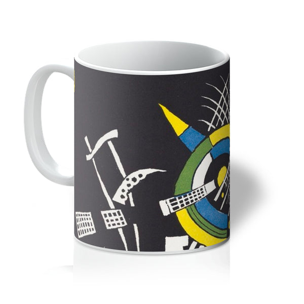 Small Worlds VII - Wassily Kandinsky Mug