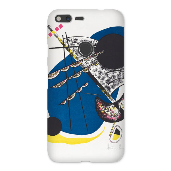 Small Worlds II - Wassily Kandinsky Snap Phone Case