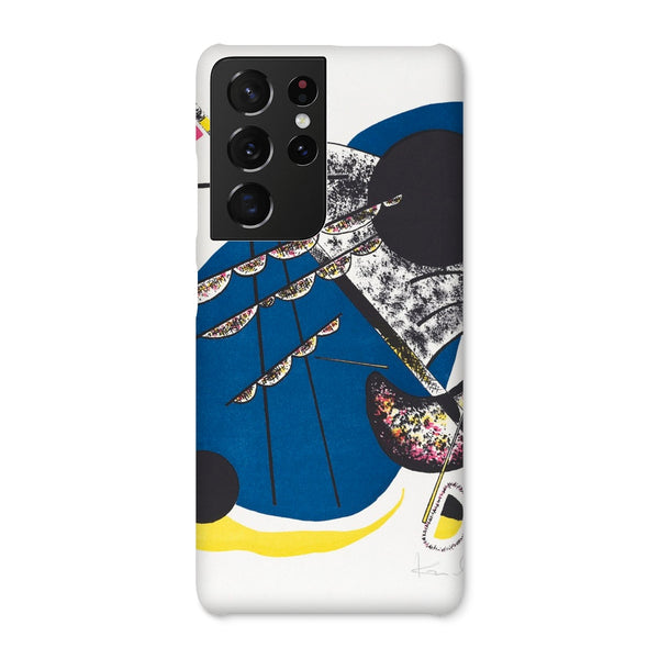 Small Worlds II - Wassily Kandinsky Snap Phone Case