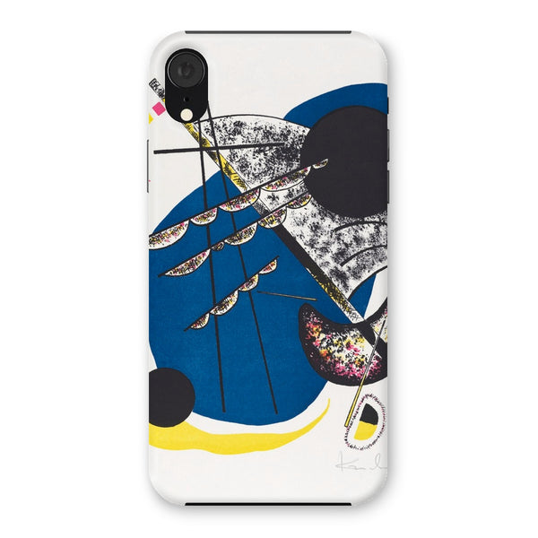 Small Worlds II - Wassily Kandinsky Snap Phone Case