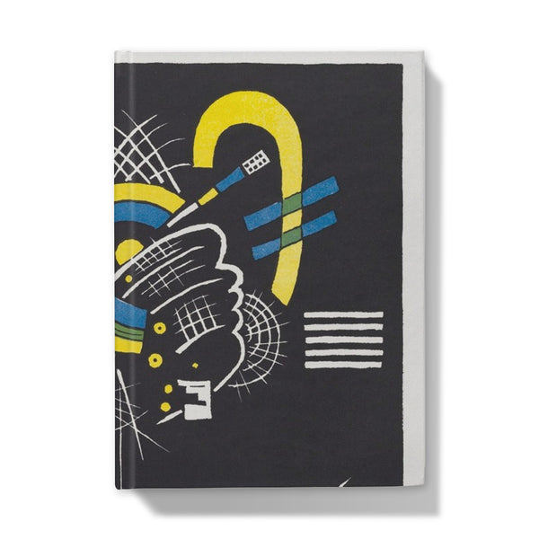 Small Worlds VII - Wassily Kandinsky Hardback Journal