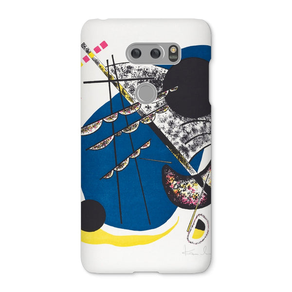 Small Worlds II - Wassily Kandinsky Snap Phone Case