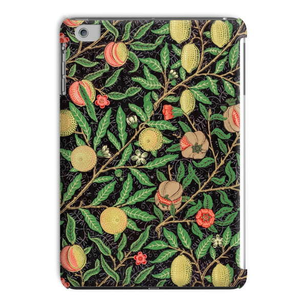 'Fruit' by William Morris Tablet Cases