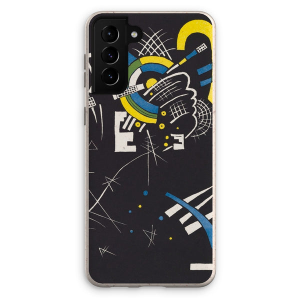 Small Worlds VII - Wassily Kandinsky Eco Phone Case