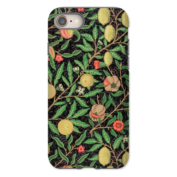 'Fruit' by William Morris Tough Phone Case