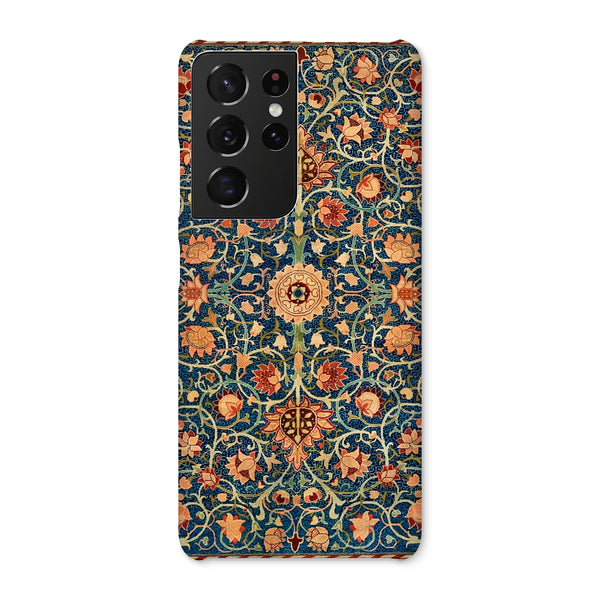 'Holland Park' by William Morris Snap Phone Case