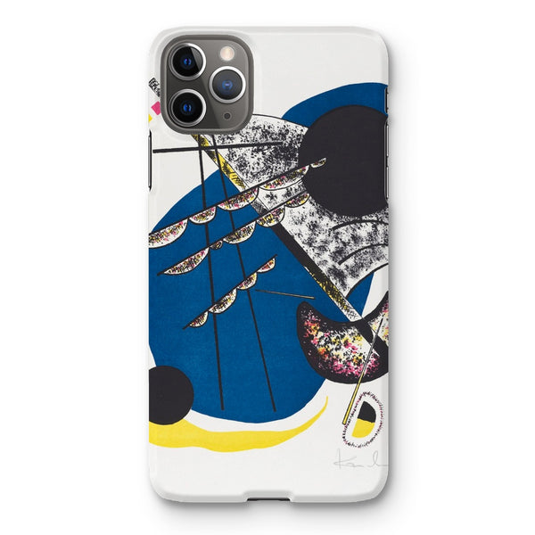 Small Worlds II - Wassily Kandinsky Snap Phone Case