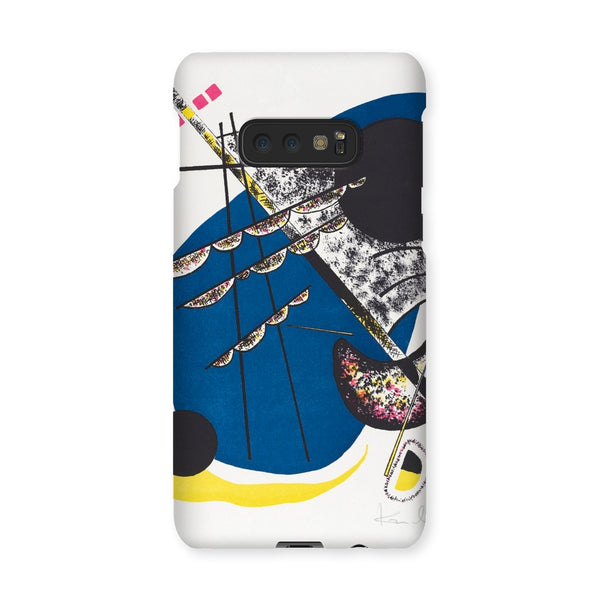 Small Worlds II - Wassily Kandinsky Snap Phone Case