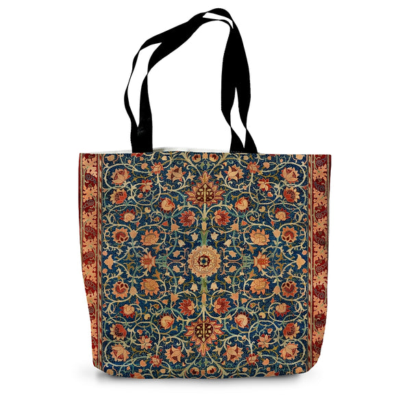 'Holland Park' by William Morris Canvas Tote Bag