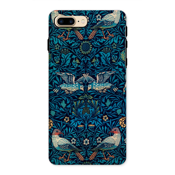 'Birds' by William Morris Tough Phone Case