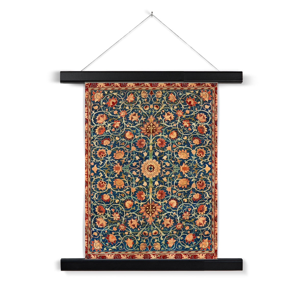 'Holland Park' by William Morris Fine Art Print with Hanger