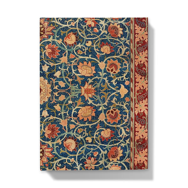 'Holland Park' by William Morris Hardback Journal