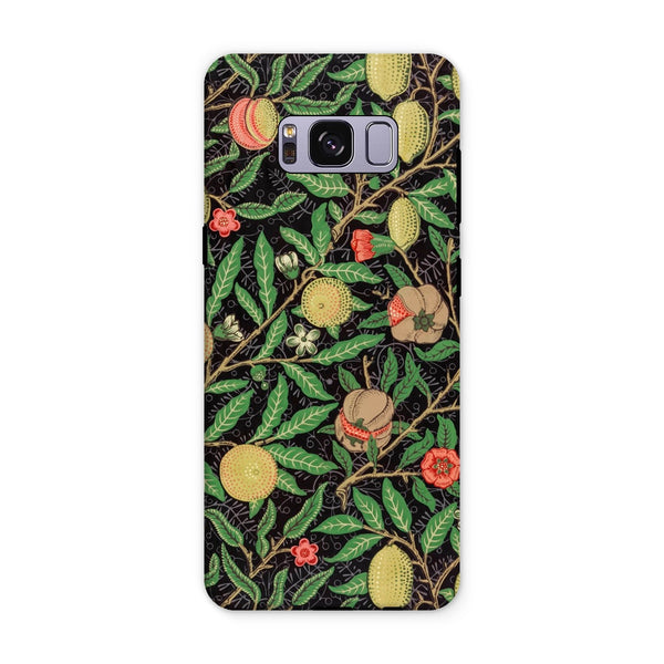 'Fruit' by William Morris Tough Phone Case