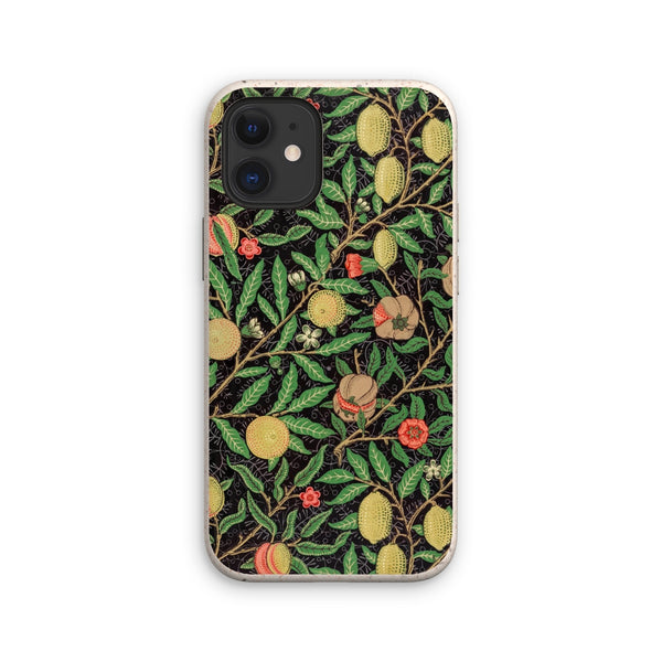 'Fruit' by William Morris Eco Phone Case