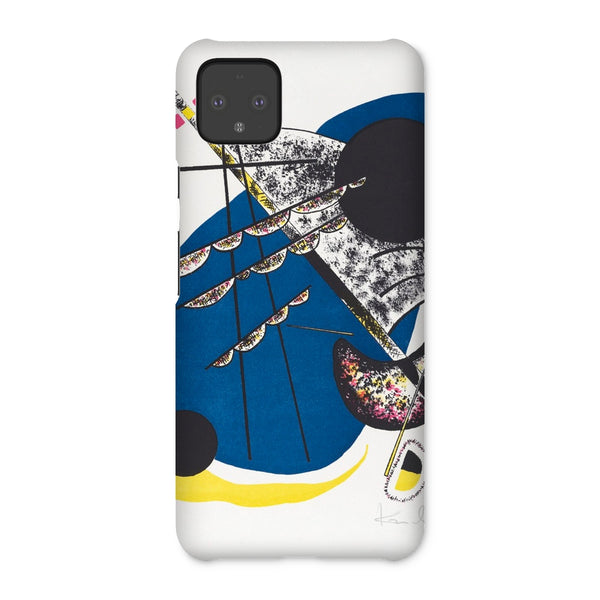 Small Worlds II - Wassily Kandinsky Snap Phone Case