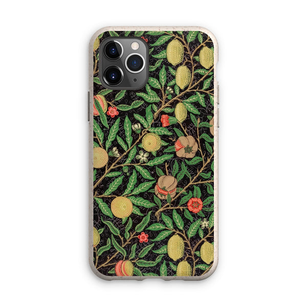 'Fruit' by William Morris Eco Phone Case