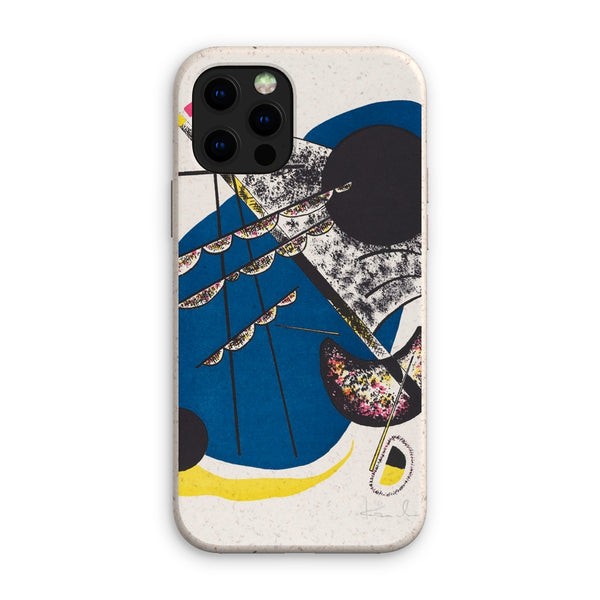 Small Worlds II - Wassily Kandinsky Eco Phone Case