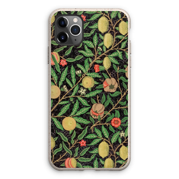 'Fruit' by William Morris Eco Phone Case