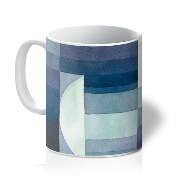 The Harbinger of Autumn by Paul Klee Mug