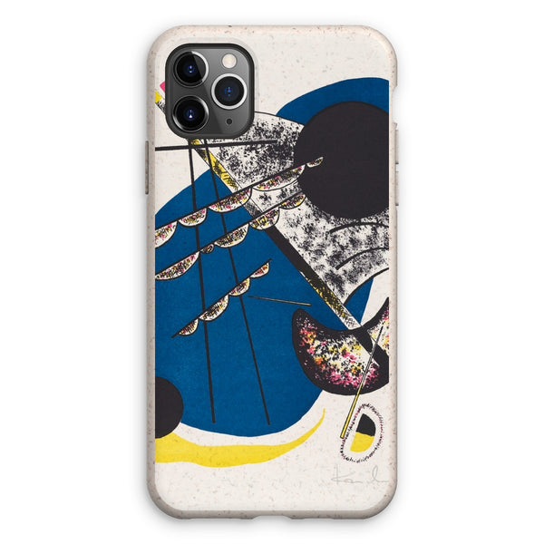 Small Worlds II - Wassily Kandinsky Eco Phone Case