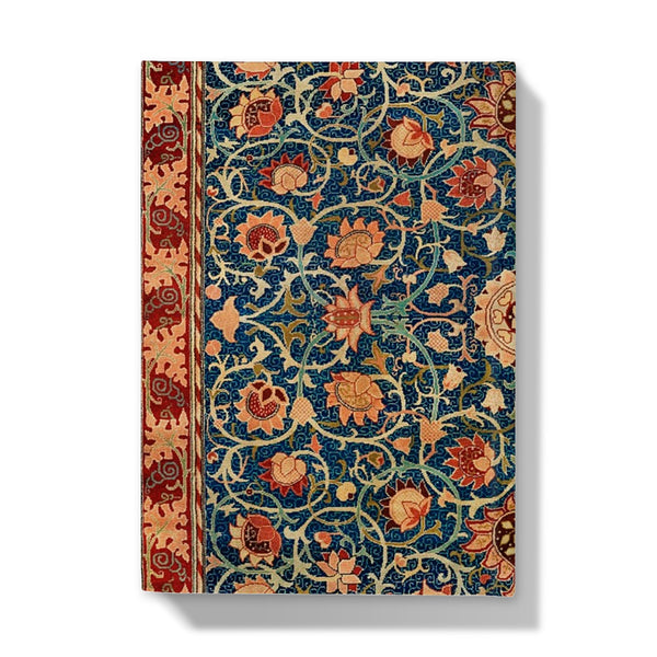 'Holland Park' by William Morris Hardback Journal