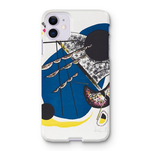 Small Worlds II - Wassily Kandinsky Snap Phone Case