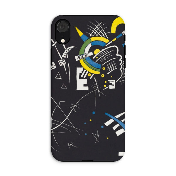 Small Worlds VII - Wassily Kandinsky Tough Phone Case