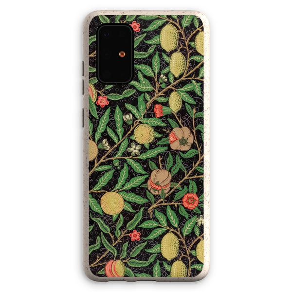 'Fruit' by William Morris Eco Phone Case