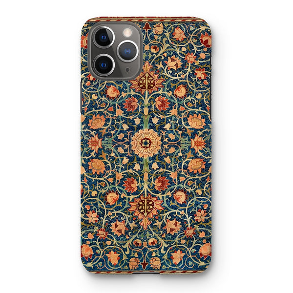 'Holland Park' by William Morris Snap Phone Case