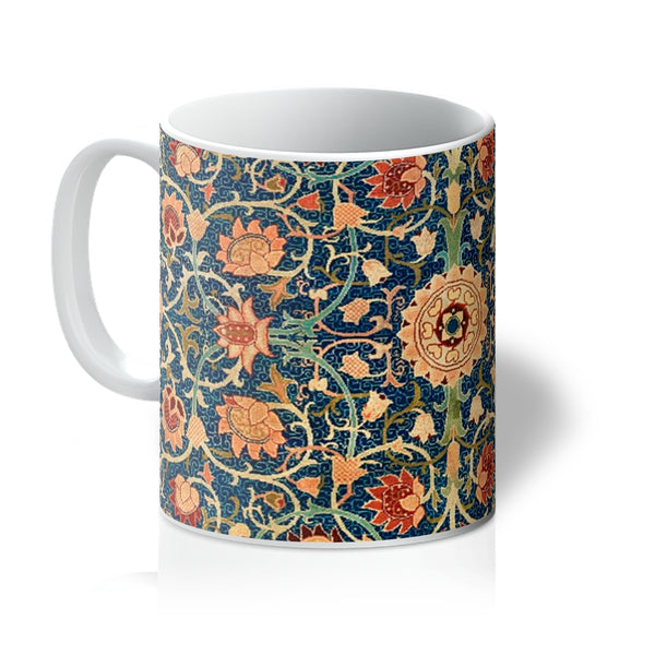 'Holland Park' by William Morris Mug