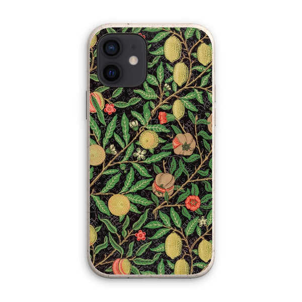 'Fruit' by William Morris Eco Phone Case