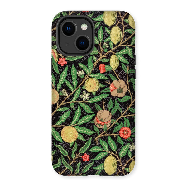 'Fruit' by William Morris Tough Phone Case