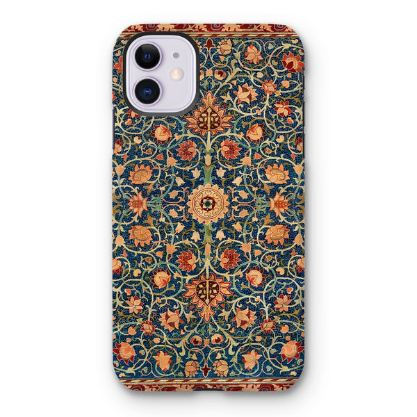 'Holland Park' by William Morris Tough Phone Case