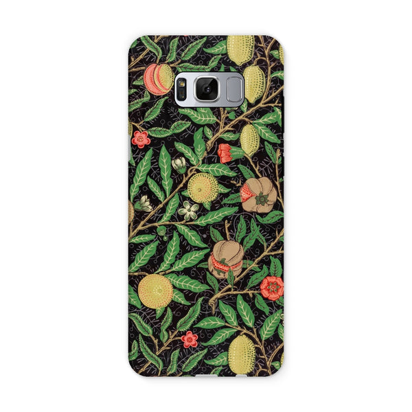 'Fruit' by William Morris Tough Phone Case