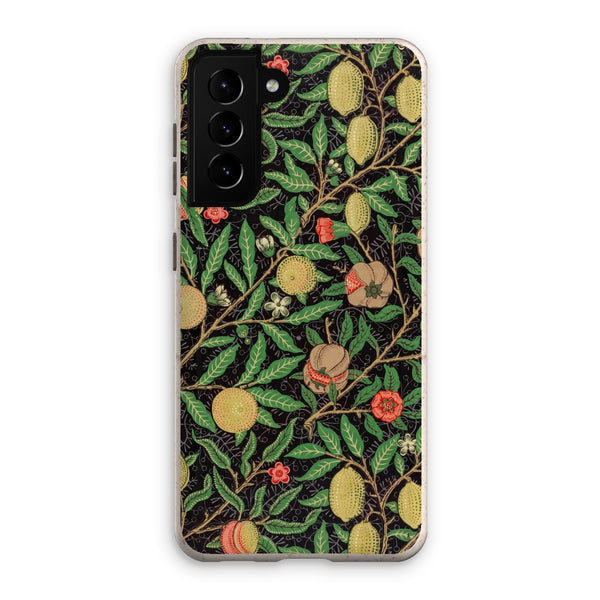 'Fruit' by William Morris Eco Phone Case