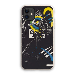 Small Worlds VII - Wassily Kandinsky Eco Phone Case