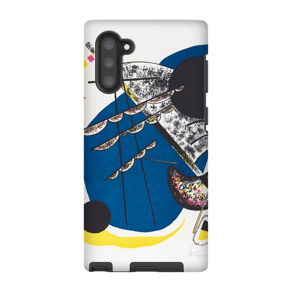 Small Worlds II - Wassily Kandinsky Tough Phone Case